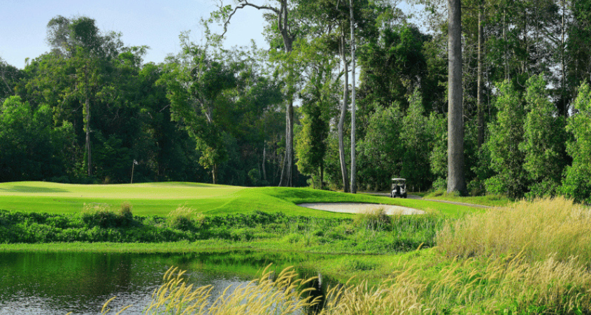 Vinpearl Golf Club Phu Quoc